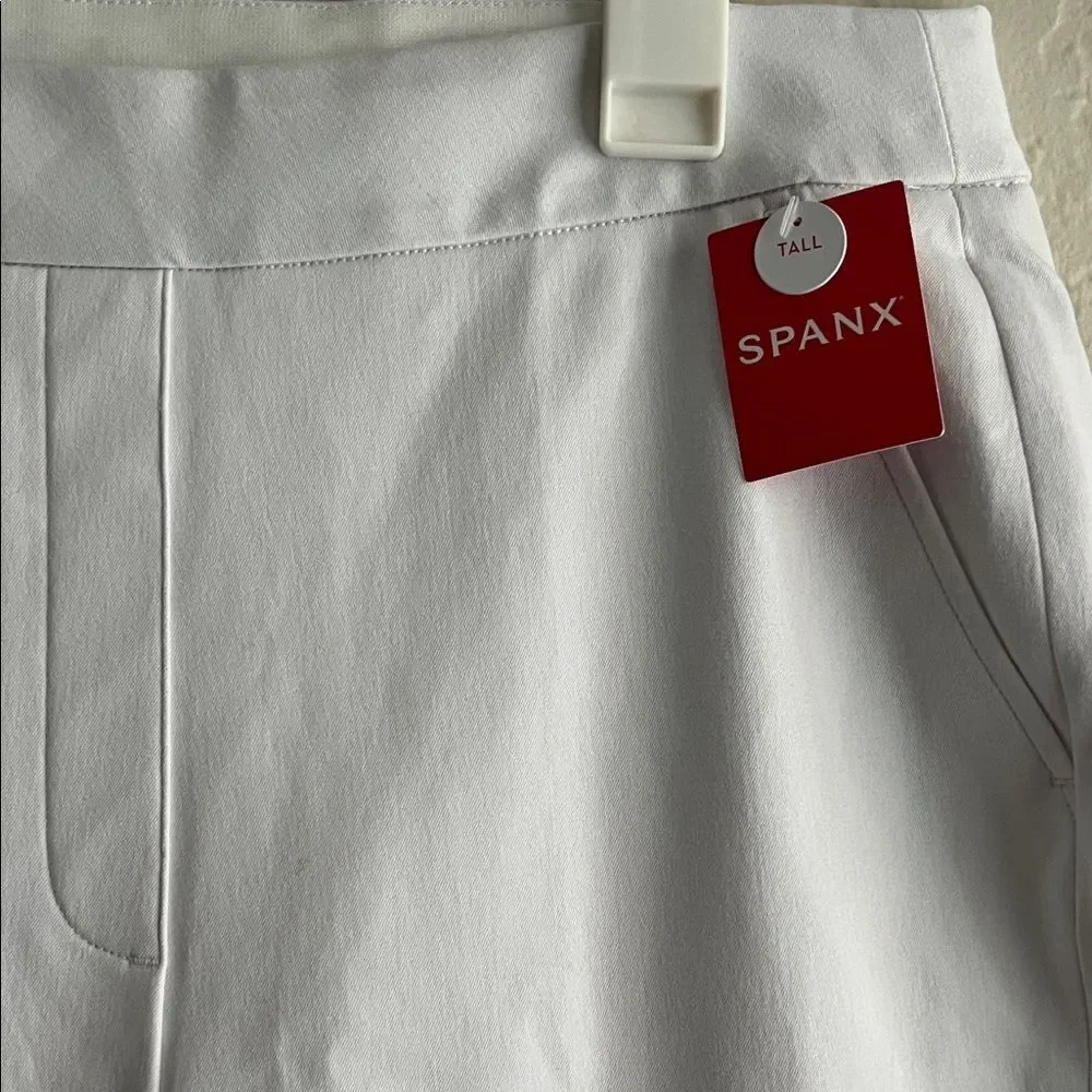 SPANX elegant white